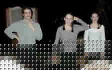 de g.  d.: L. GIX, C. MUTEL et S. VERNET