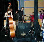 les musiciens de LDP, Ch. PLONER et M. PUJOL